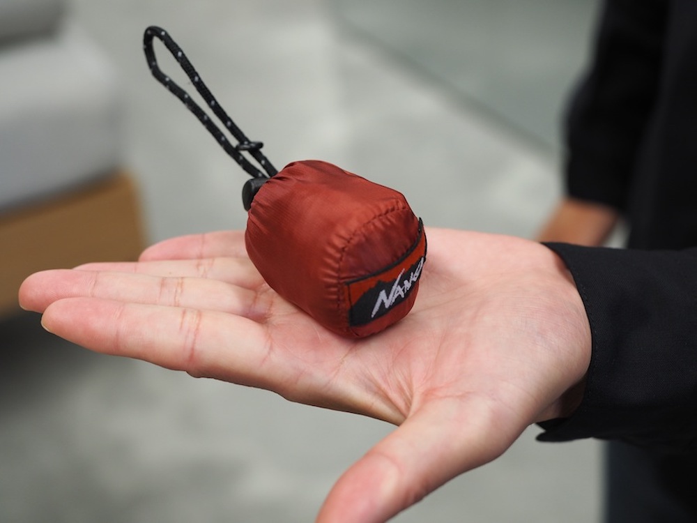 ナンガの冬用タイプ別寝袋を森勝氏が解説。あなたはどのタイプ